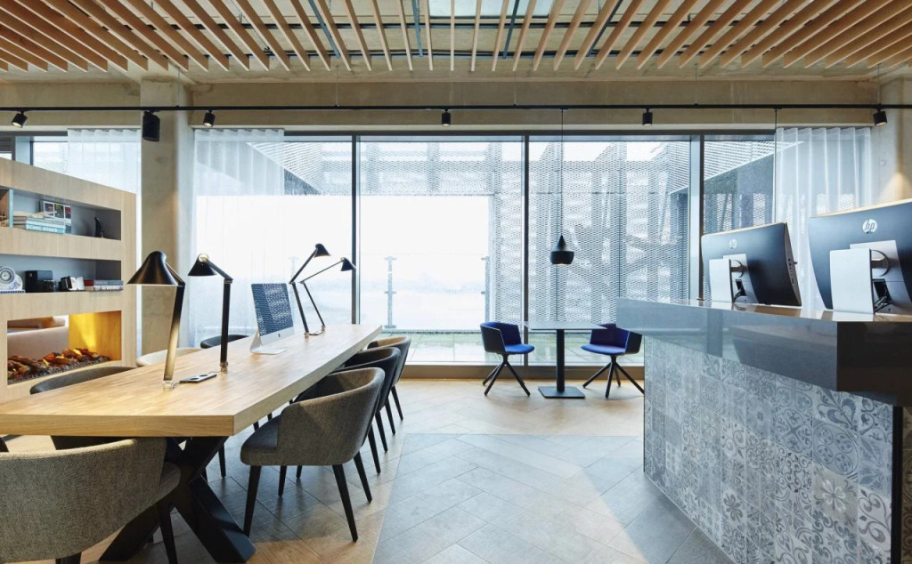 Residence Inn by Marriott Amsterdam Houthavens