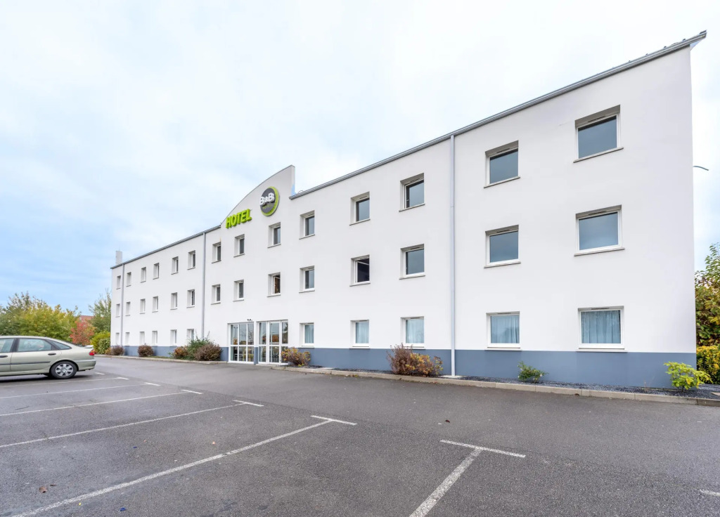 B&B HOTEL Beauvais