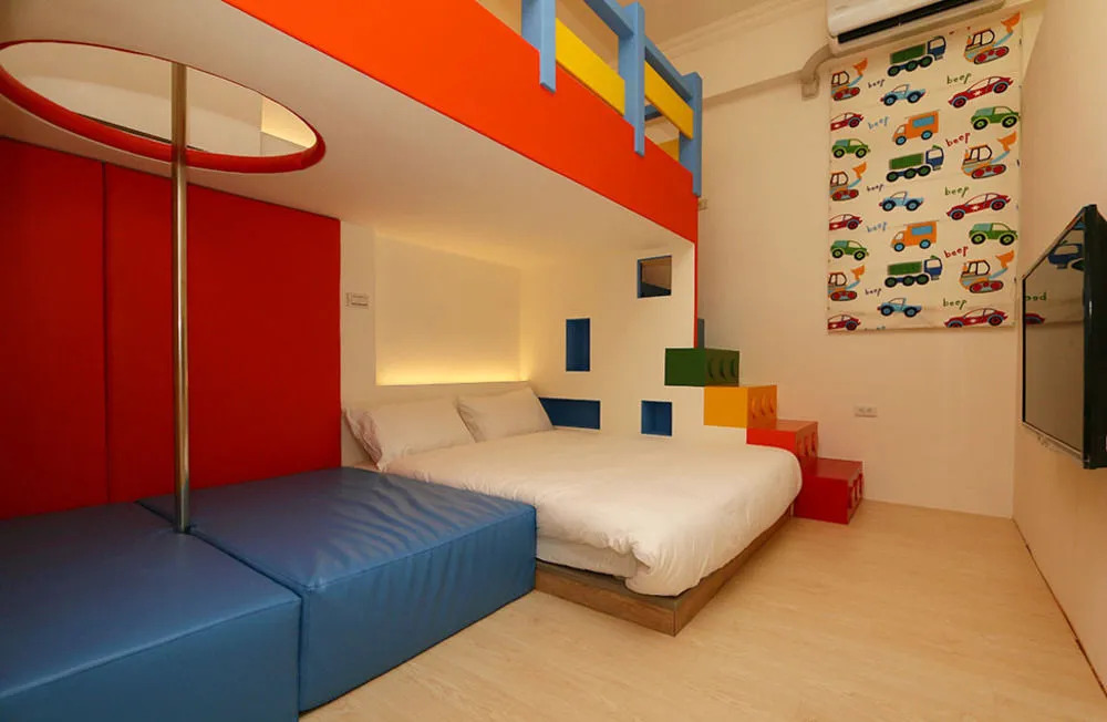 Tong Yang Parental happiness Bed and Breakfast