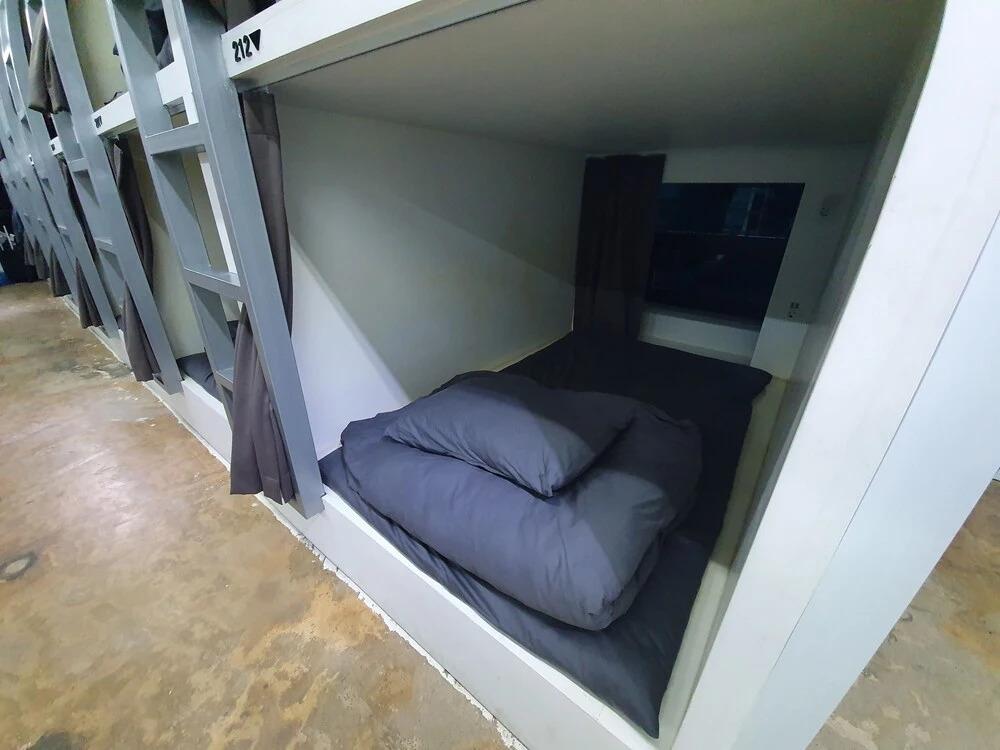 Sol Guesthouse Jumunjin - Hostel