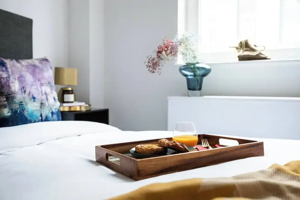 Stylish Air-con Flat in the Heart of Covent Garden