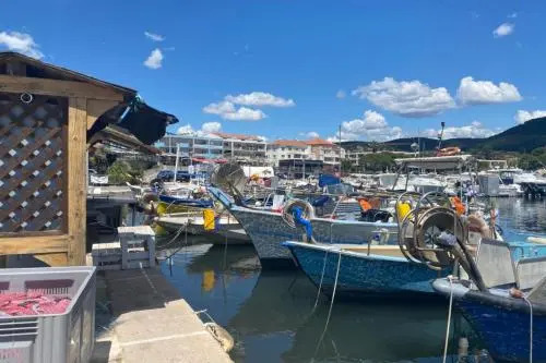 Magnifique Studio Cocon Vue Mer Pour 4 Personnes