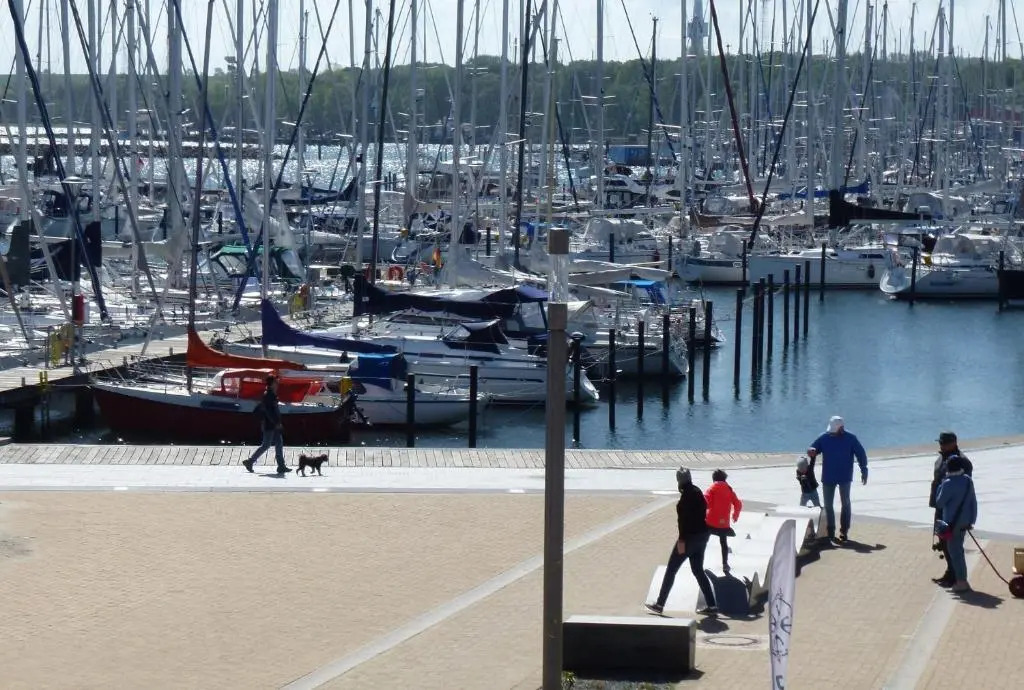 Ostsee Appartement Nr 69 Regatta69 im Strand Resort