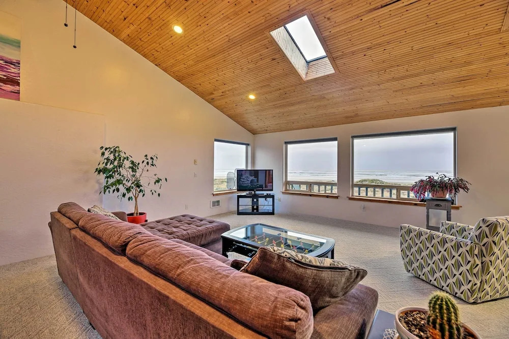 Sanderling Sea Cottages, Unit A: Pet Friendly!