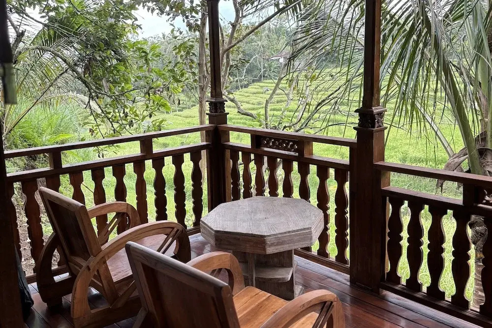 Saridevi Ecolodge
