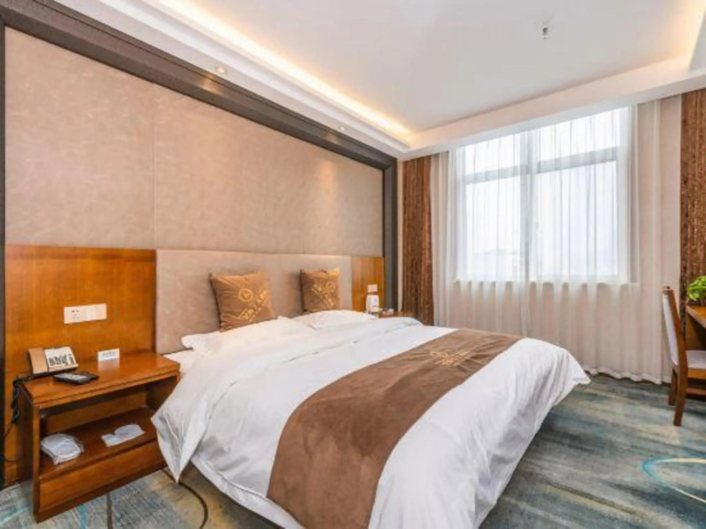 Aisiting Hotel (Xi'an Lintong Dong Sancha Subway Station)