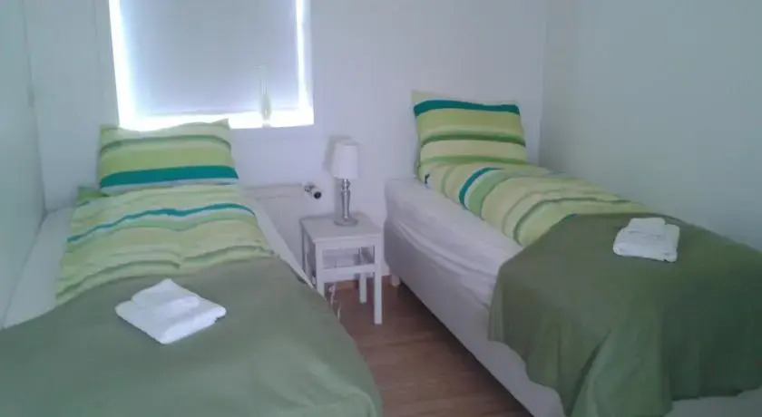 Artbjarg Guesthouse and Apartment