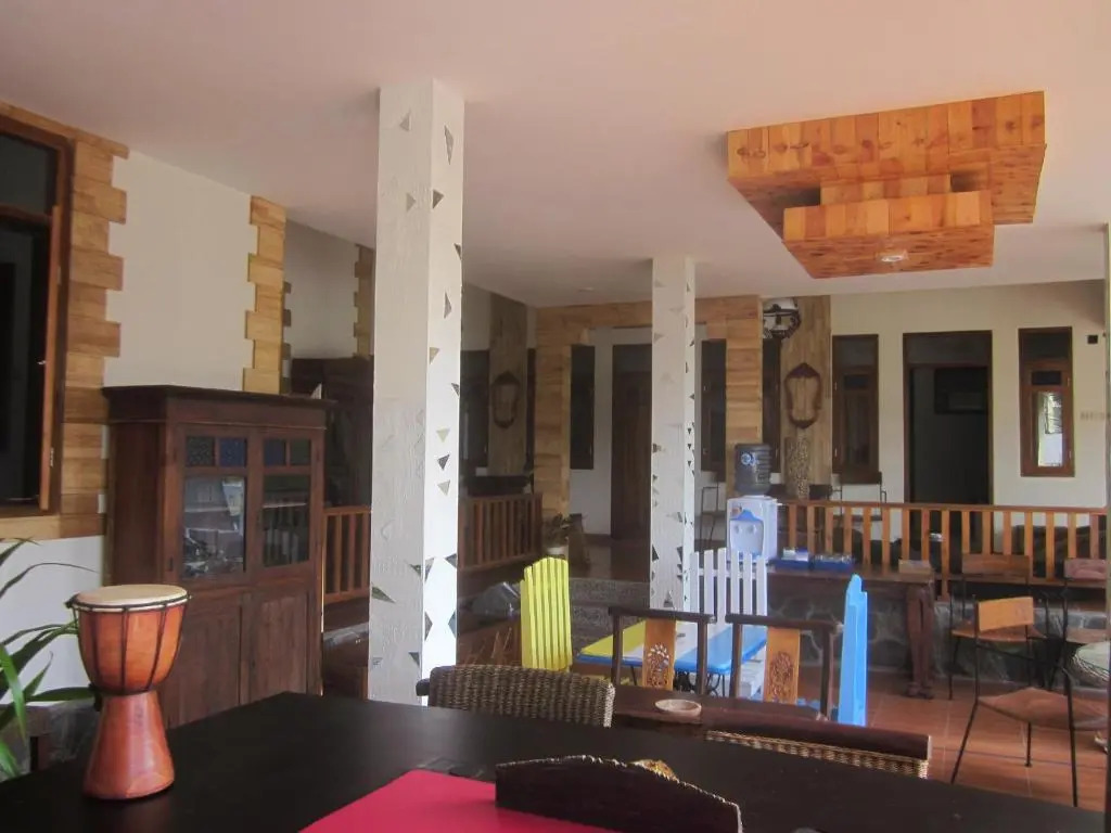 Mini Tiga Homestay