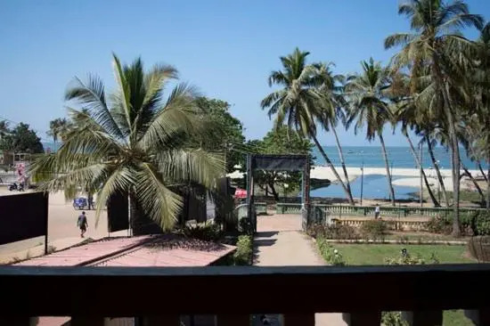 Colva Residency