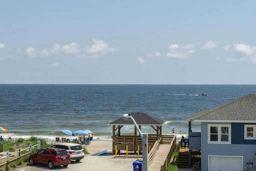 Wicked Salty by Oak Island Accommodations