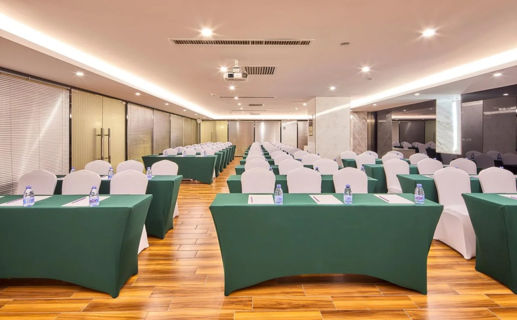 Han Yi City Hotel