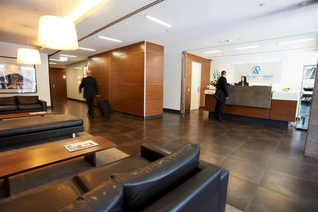 Amity South Yarra Apartments