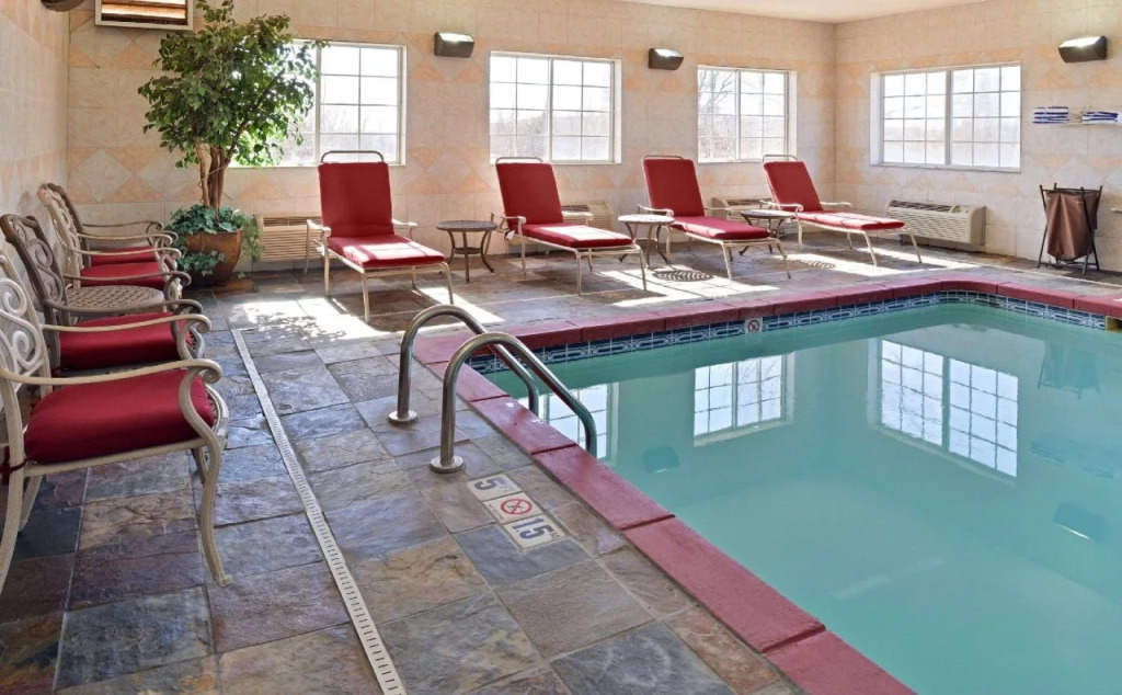 Best Western Emporia Inn