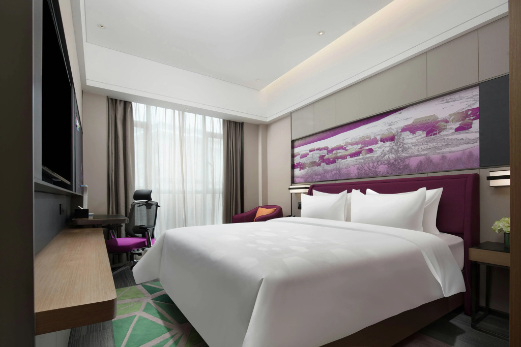 Hampton by Hilton Urumqi International Airport