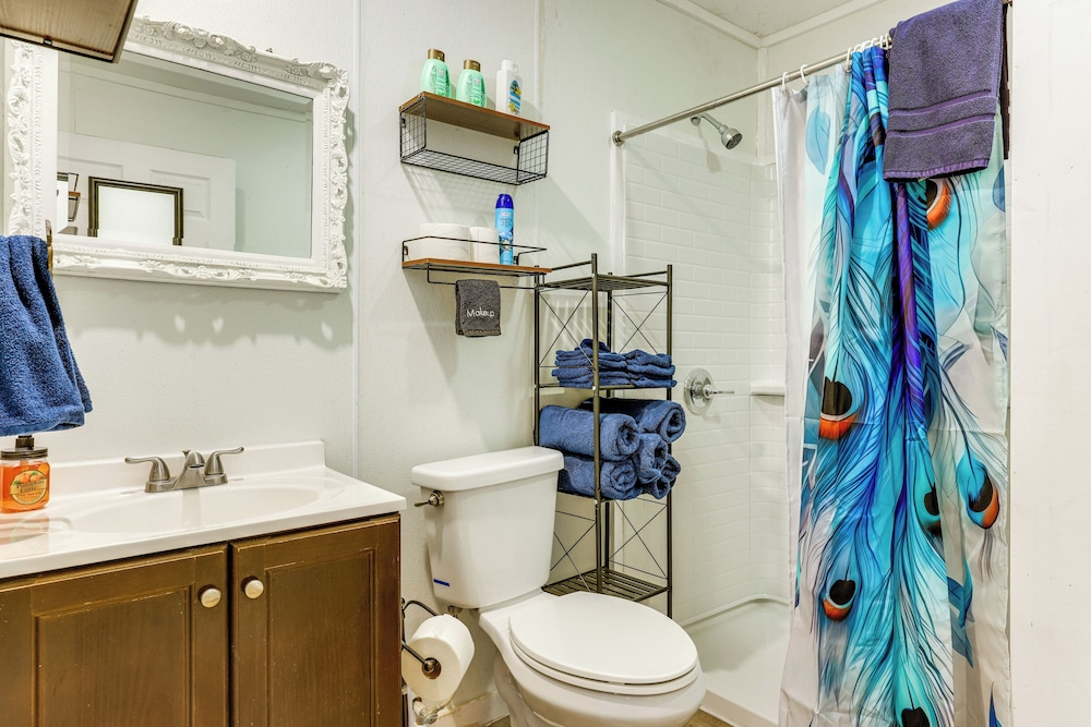 Pet-friendly Canyon Lake Studio: Fish, Boat, Relax