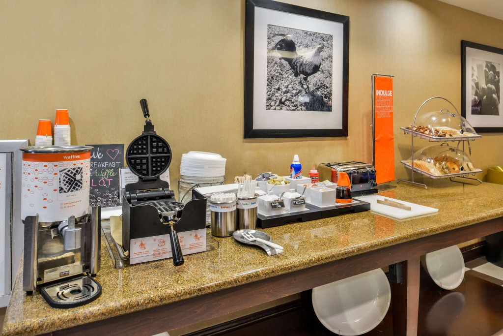 Hampton Inn Statesville