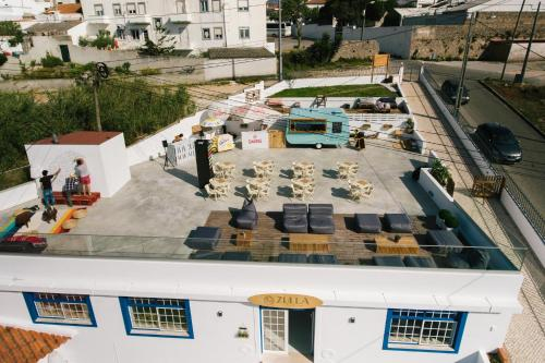 Zulla Nazaré`s Surf Village