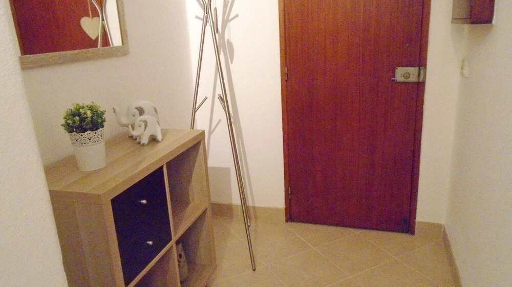 Apartment With 2 Bedrooms in Quarteira, With Wonderful City View, Balc