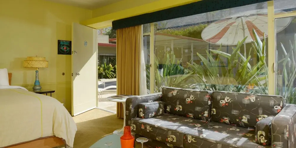 Orbit In - 21 and Over - A Town & Desert Boutique Hotel