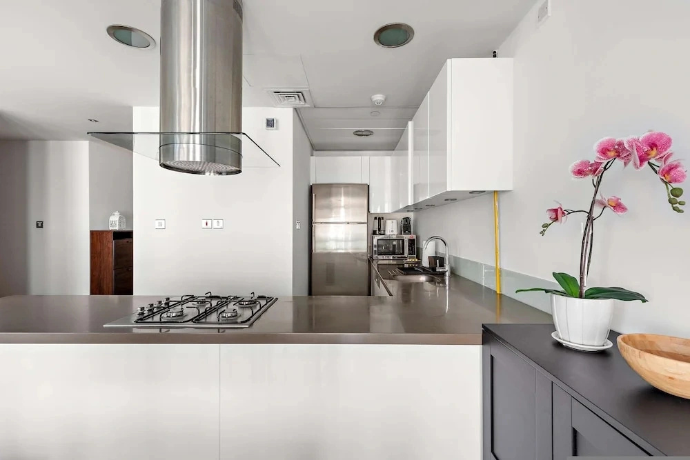 Silkhaus Chic 1bdr in Al Bandar Al Naseem A