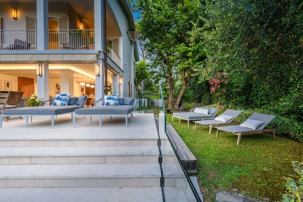 Villa Ivona in Lucca