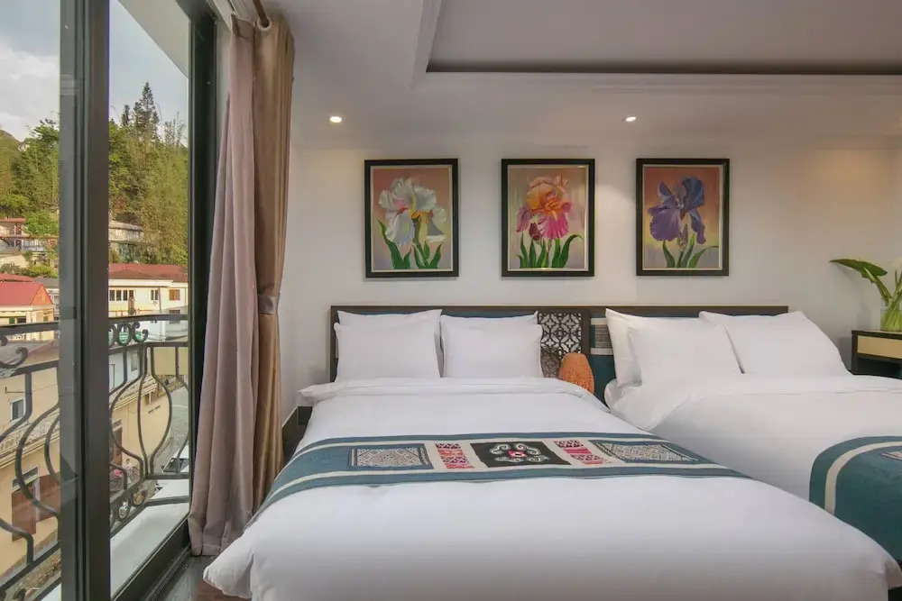 Quiet Sapa Hotel