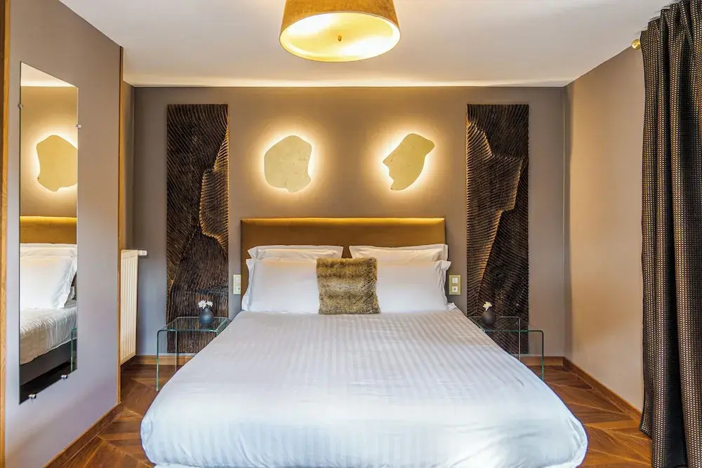 Demeures & Châteaux Auberge de la Tour - Hôtel & Restaurants - Marcolès Auvergne