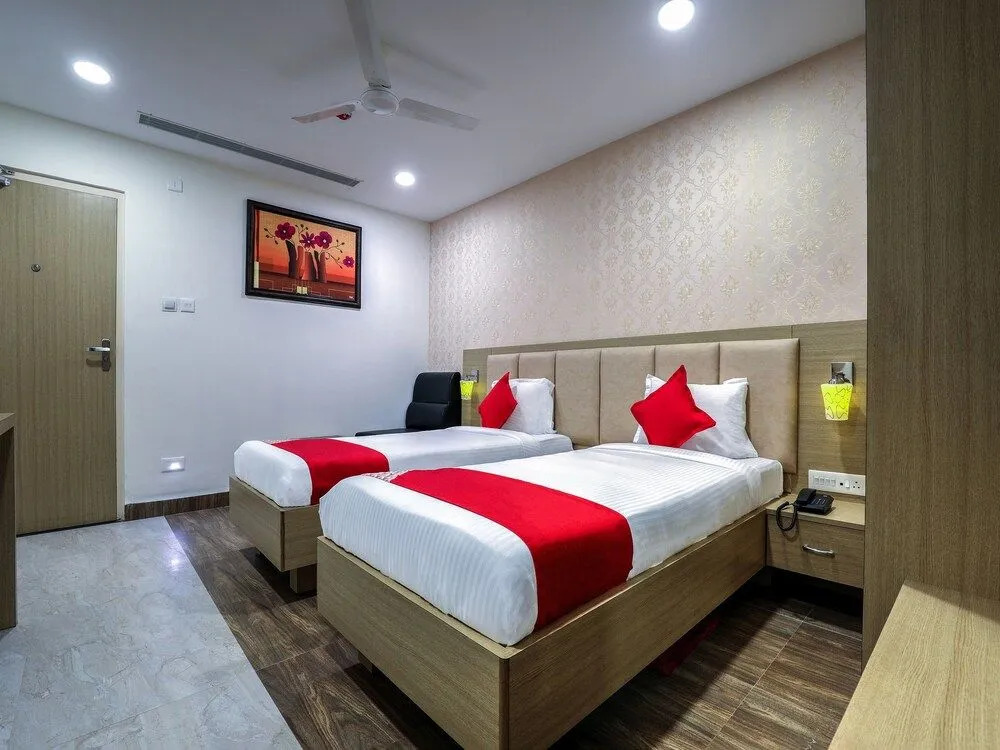 OYO 12336 Hotel Rain Tree