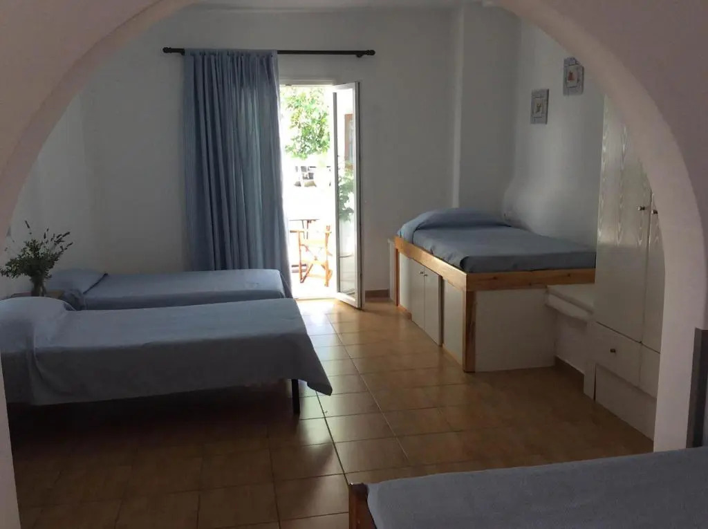 Sourmeli Garden Hotel
