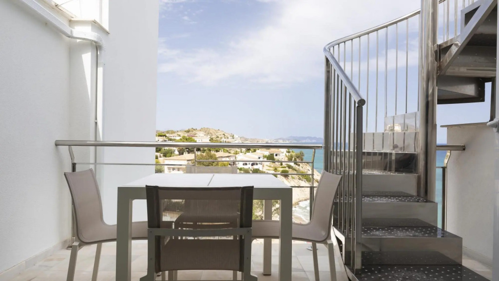 Muchavista penthouse 1 slaapkamer appartement