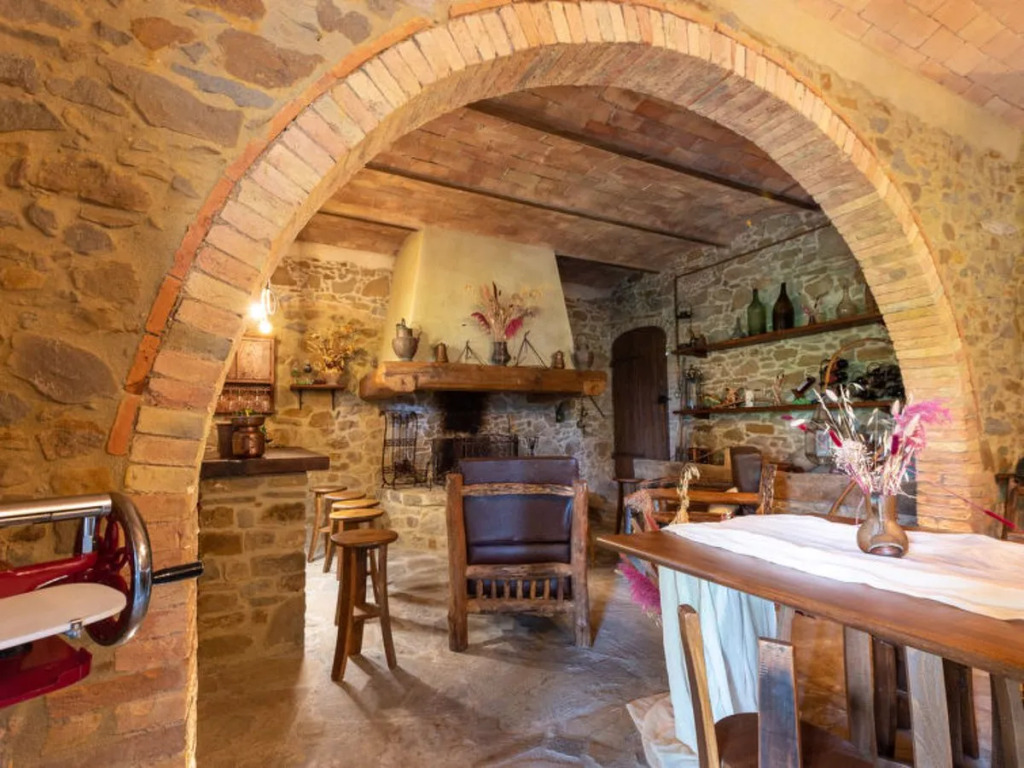 House Le Calle Cinigiano
