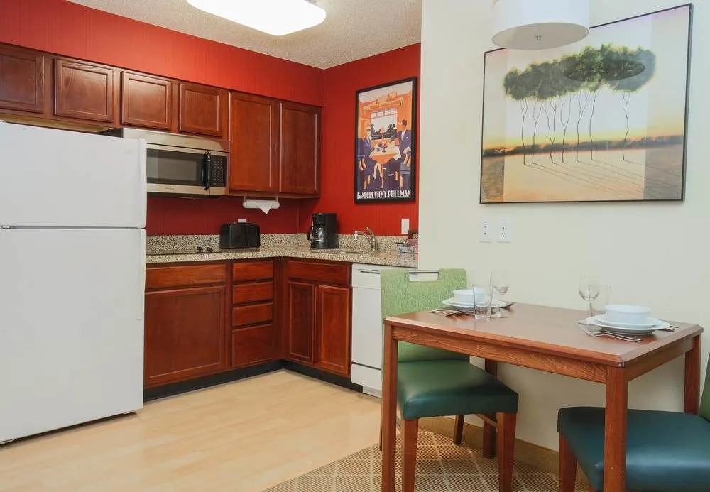 Residence Inn Flint