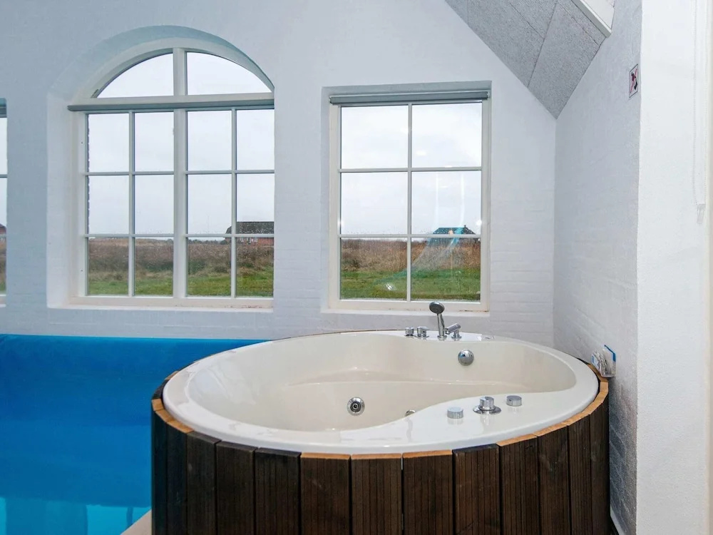 16 person holiday home in Ulfborg