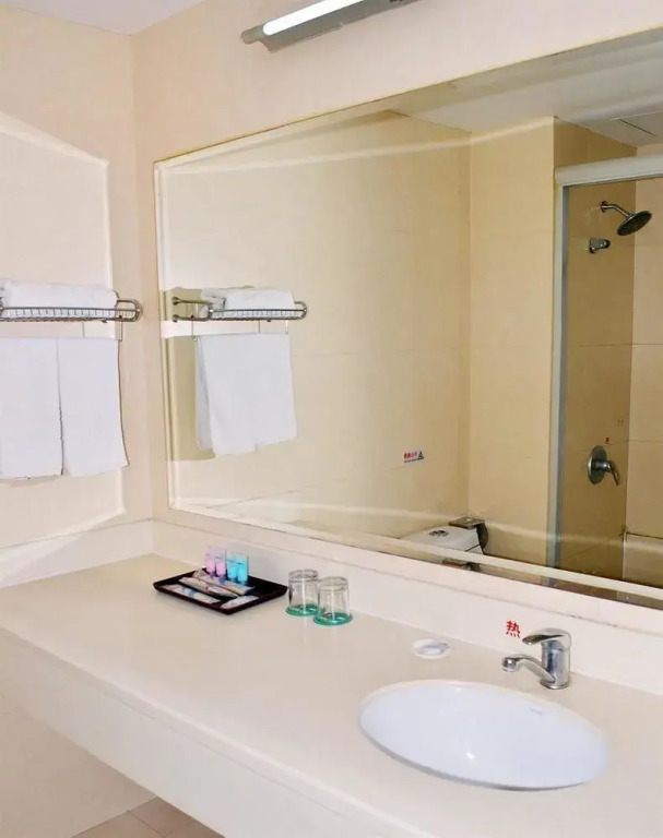 Motel 168 Nanjing Zhongshan East Road