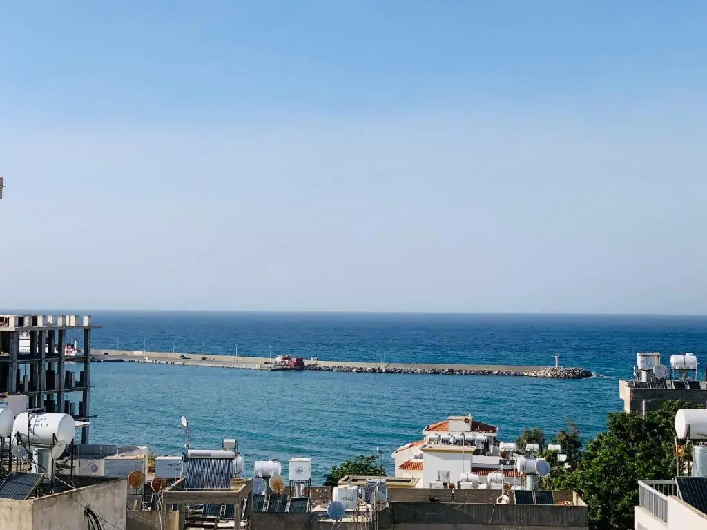 Sea view apartment North Cyprus
