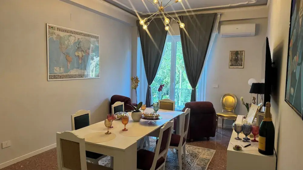 AC GOLD B&B Boutique Rooms & Suite