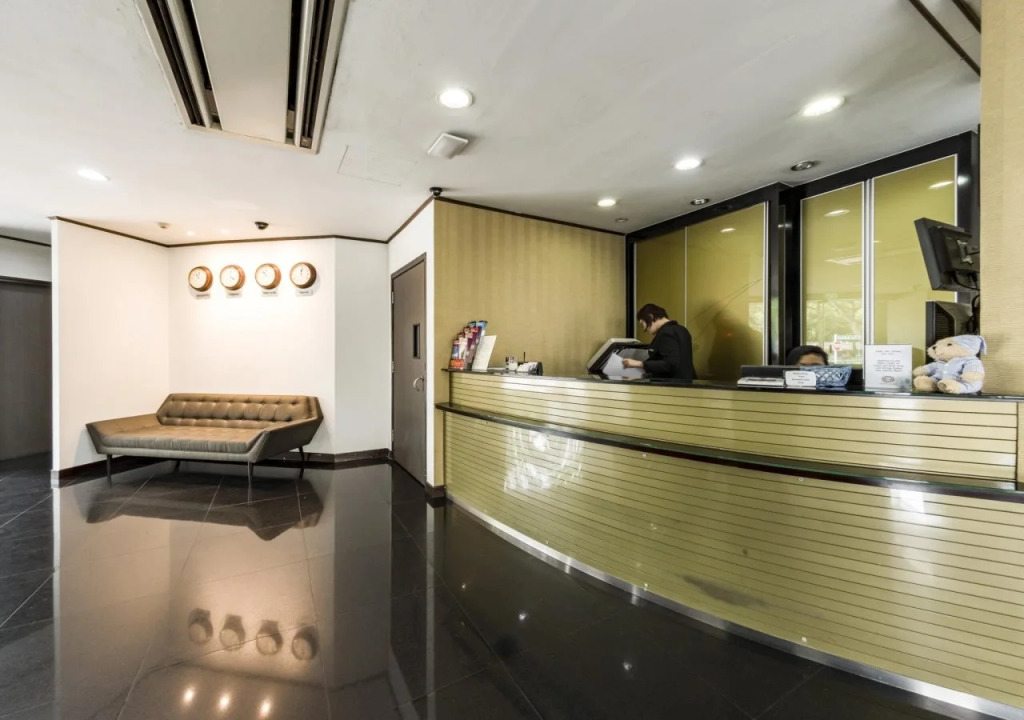 Rest Bugis Hotel