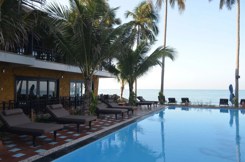 Rang Garden Beach Side