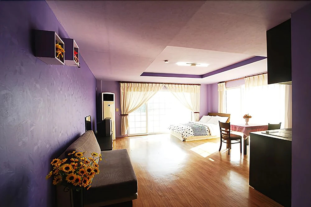 Seogwipo Etwal Jeju Pension