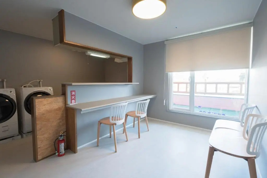 B cycle Double Room