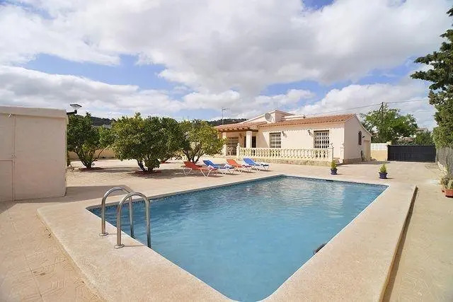 Villas Guzman - Ismael