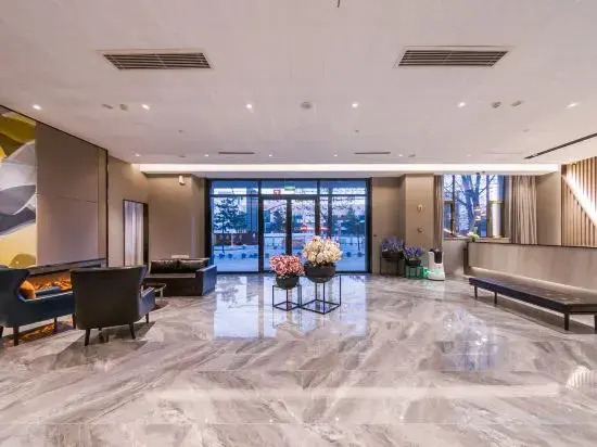Homeinn Selected Hotel (Jincheng People's Square Lanhua City)