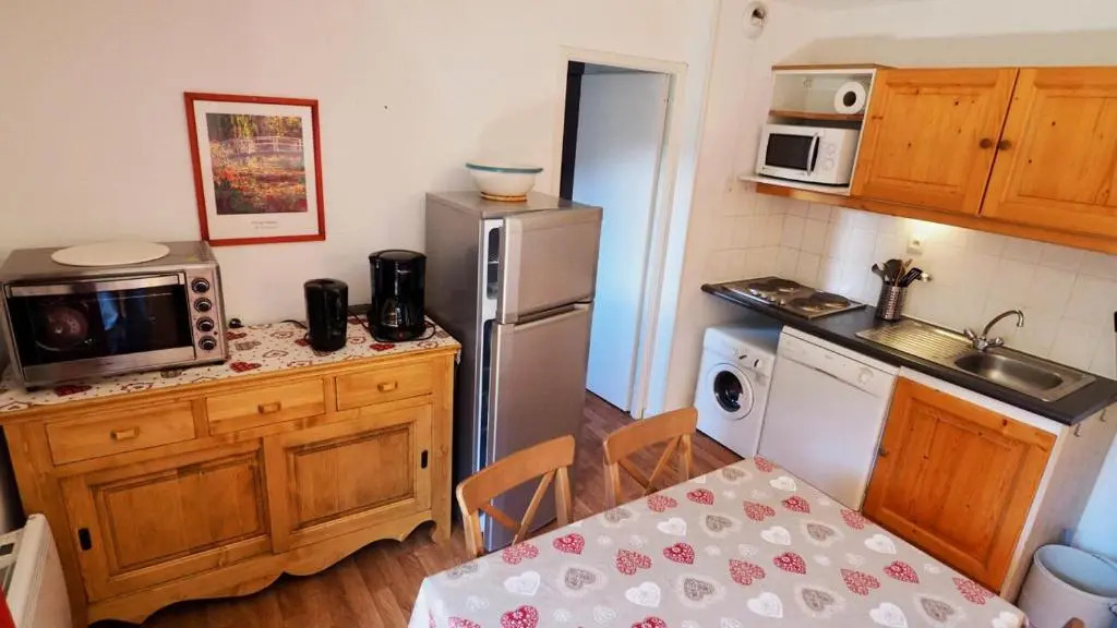 Résidence Grand Argentier - 2 Pièces pour 8 Personnes 34