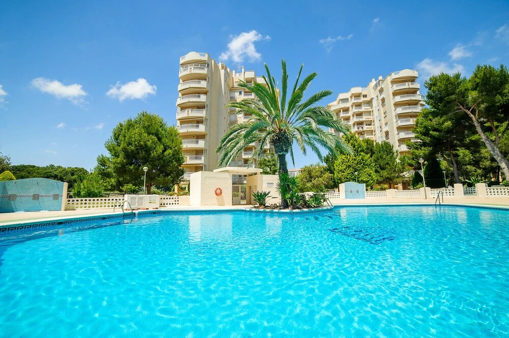Apartamento Bennecke Dehesa