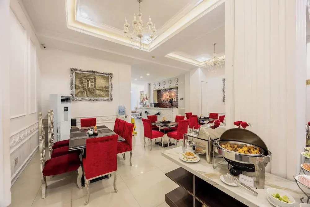 A25 Hotel - 255 Le Thanh Ton