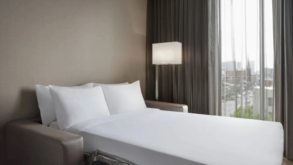 AC Hotel by Marriott Washington DC Capitol Hill Navy Yard