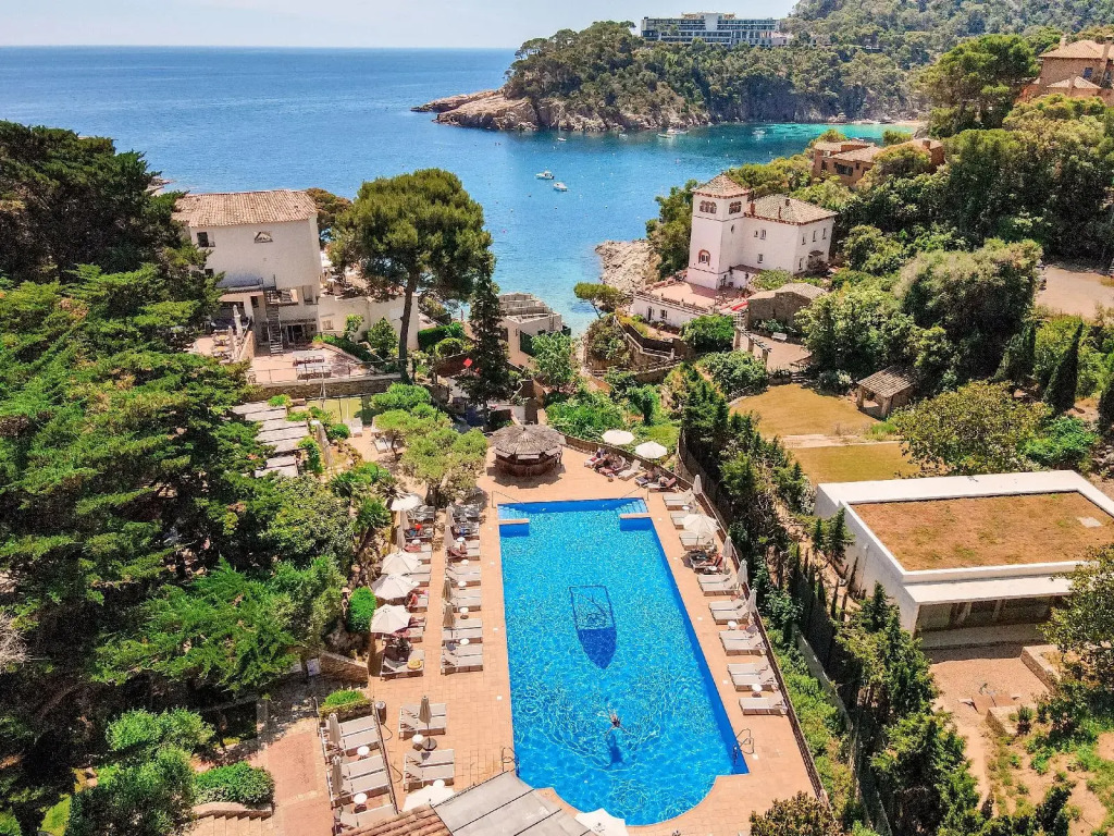 Hotel Aigua Blava
