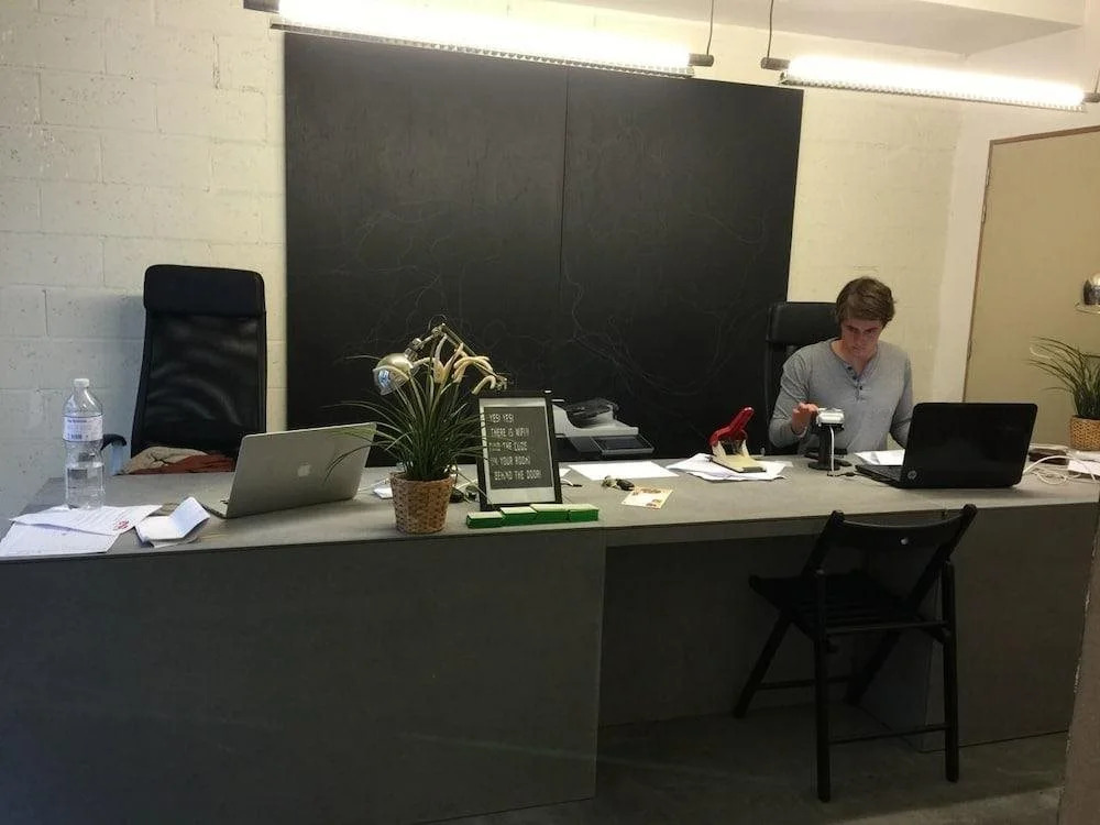 13 Oclock Hostel Ghent