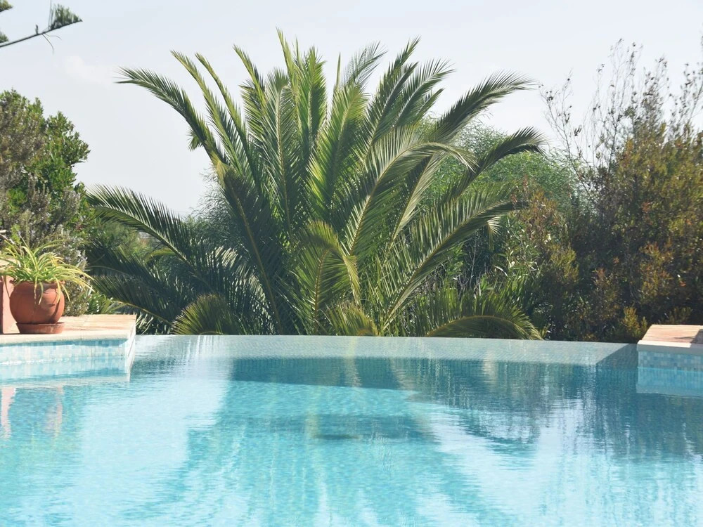 Characteristic 8 Bedroom Villa with Pool, Terraces, & Great Views near Lagos