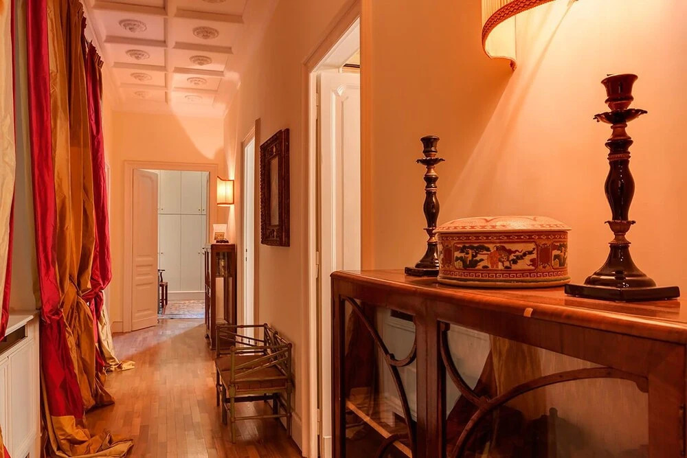 Rome Accommodation - Belle Arti